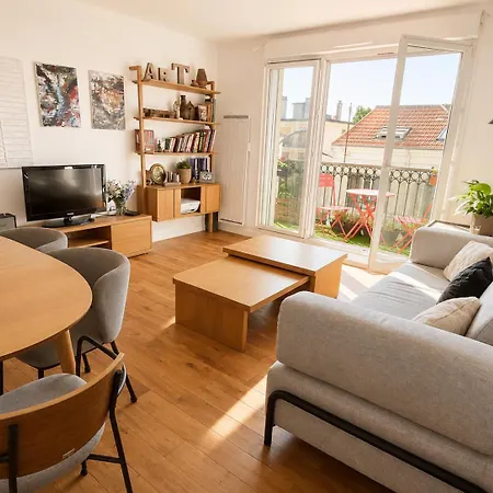 Appartement Cozy Cv Pkg 30 Min From Paris Nogent-sur-Seine