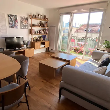 Cozy Cv Pkg 30 Min From Paris Nogent-sur-Seine