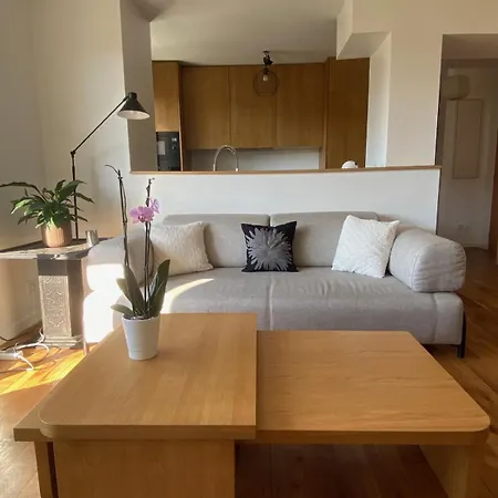 Cozy Cv Pkg 30 Min From Paris Apartment *