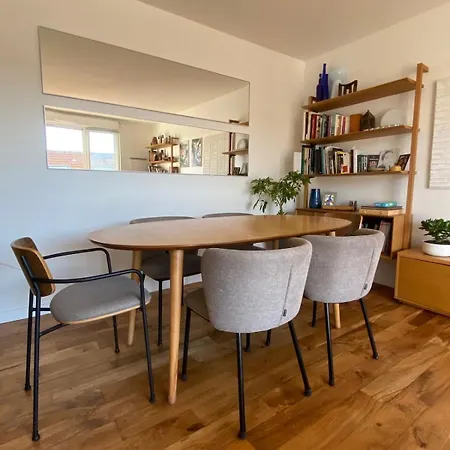 Apartamento Cozy Cv Pkg 30 Min From Paris