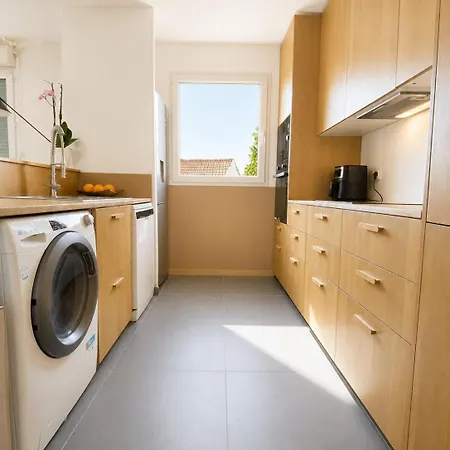 Cozy Cv Pkg 30 Min From Paris