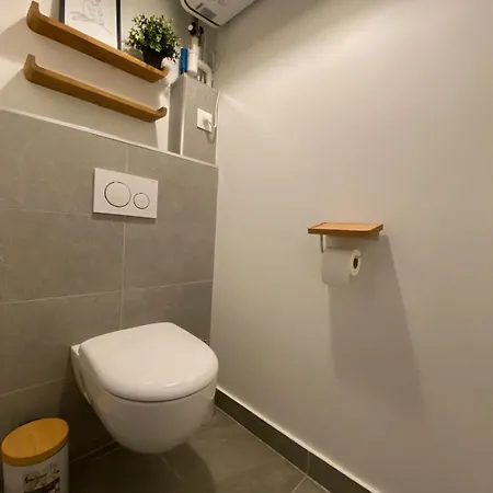 Cozy Cv Pkg 30 Min From Paris *